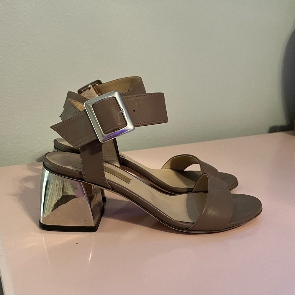 Dee Keller designer heel